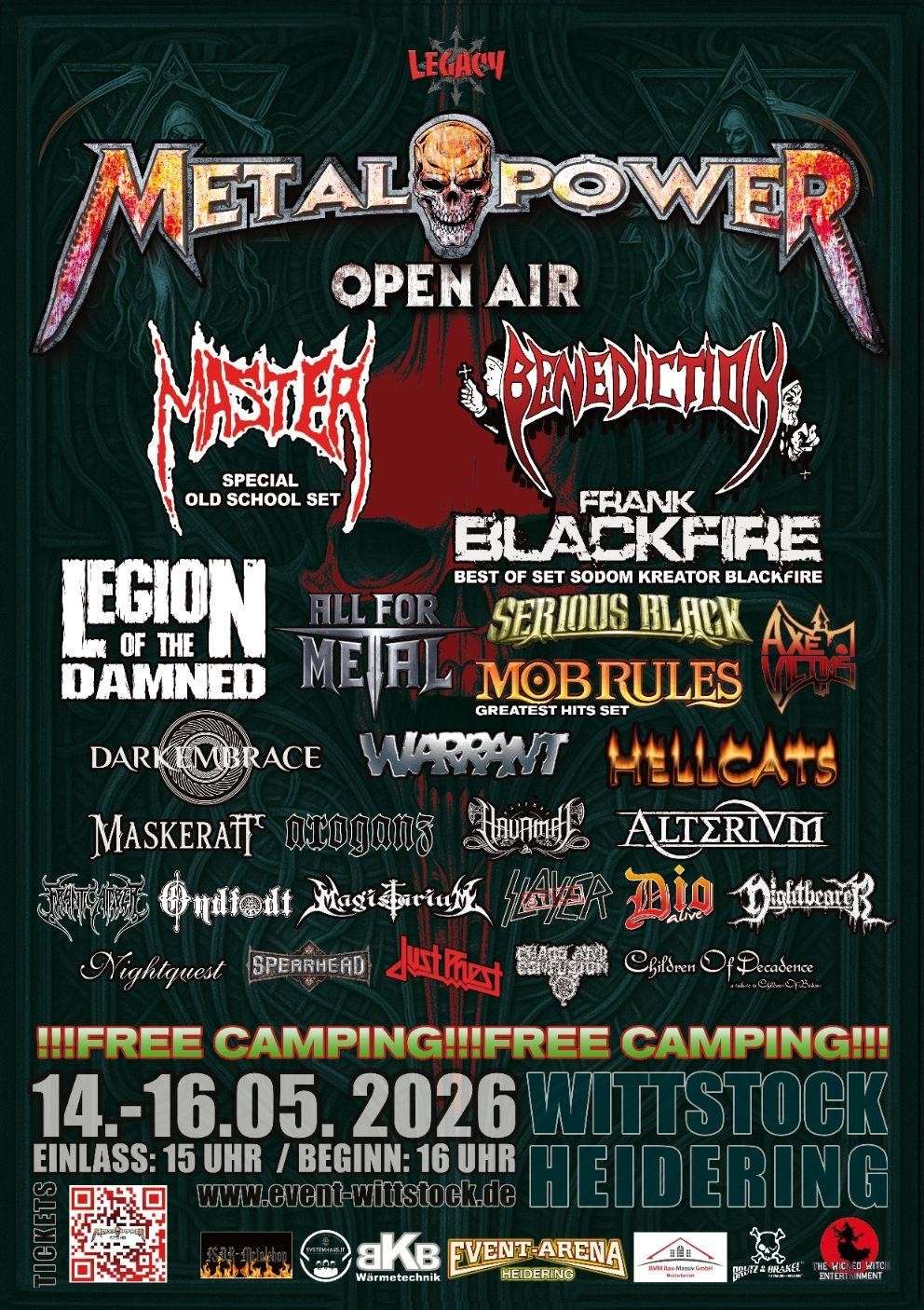 Metal Power Open Air Vol 3 2026